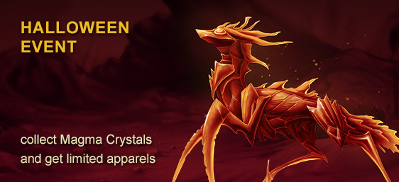 Halloween Event 2019